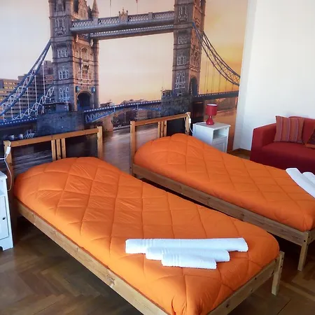 Guest house B&B International Trieste
