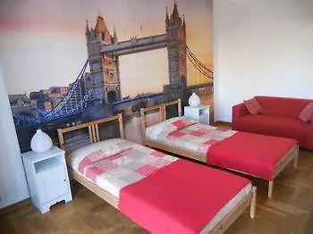 Guest house B&B International *
