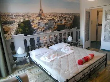Guest house B&B International *